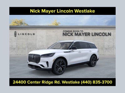 2026 Lincoln Aviator Reserve Premium