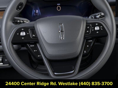 2026 Lincoln Aviator Reserve Premium