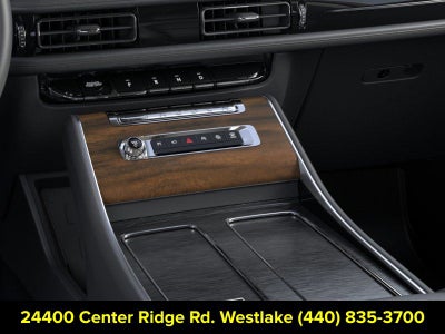 2026 Lincoln Aviator Reserve Premium
