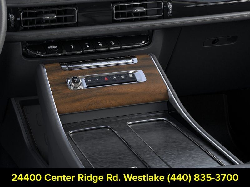 2026 Lincoln Aviator Reserve Premium