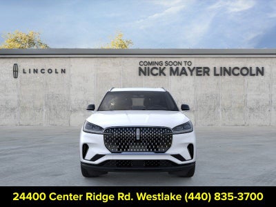 2026 Lincoln Aviator Reserve Premium