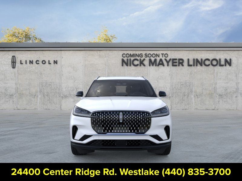2026 Lincoln Aviator Reserve Premium