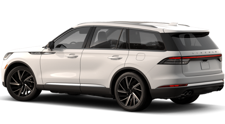 2026 Lincoln Aviator Reserve Premium