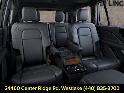 2027 Lincoln Aviator Reserve