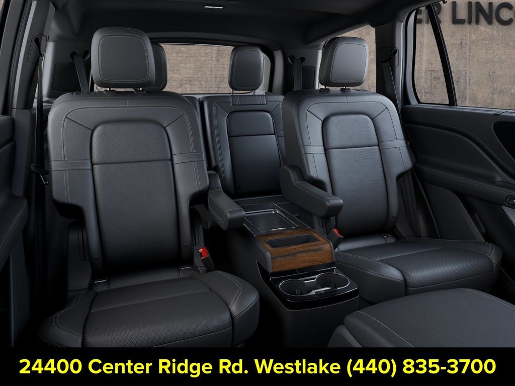 2027 Lincoln Aviator Reserve