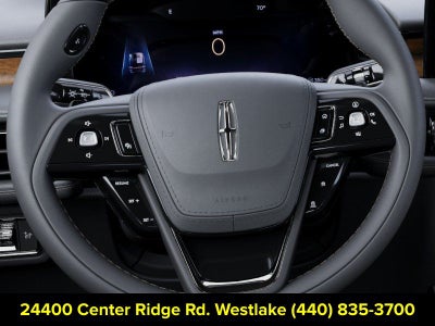 2027 Lincoln Aviator Reserve