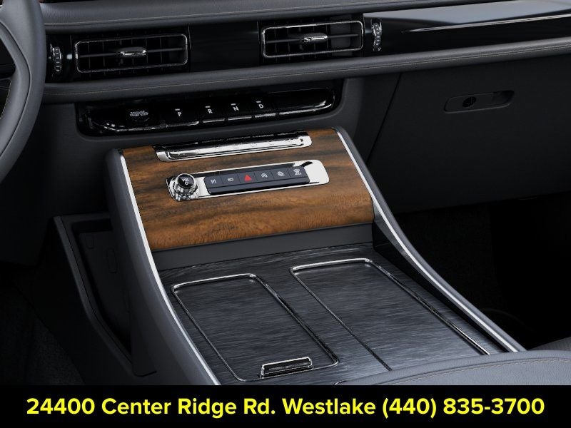 2027 Lincoln Aviator Reserve