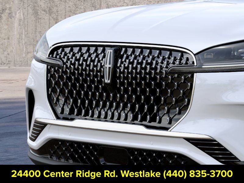 2027 Lincoln Aviator Reserve