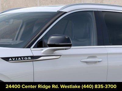 2027 Lincoln Aviator Reserve