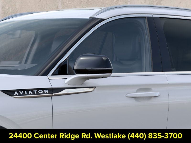2027 Lincoln Aviator Reserve