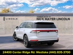 2027 Lincoln Aviator Reserve