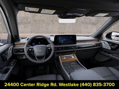 2027 Lincoln Aviator Reserve