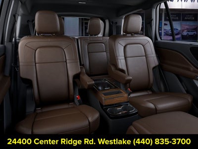 2027 Lincoln Aviator Reserve