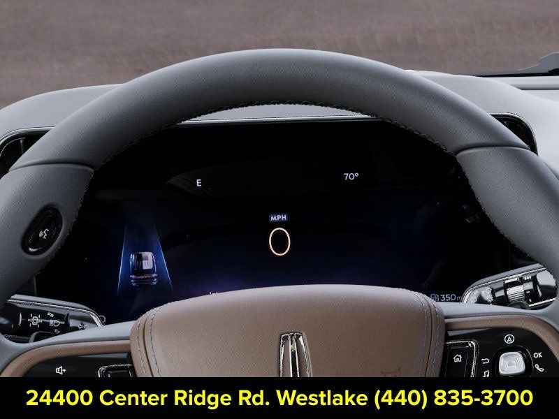 2027 Lincoln Aviator Reserve