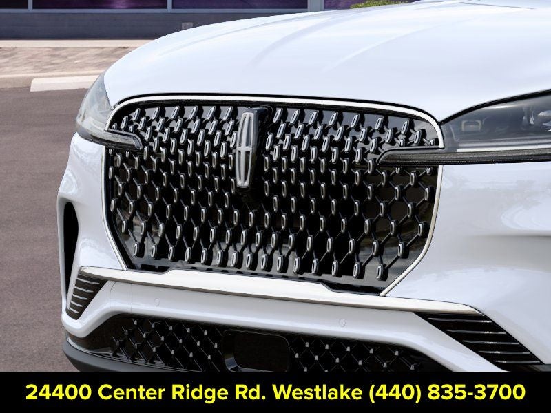2027 Lincoln Aviator Reserve
