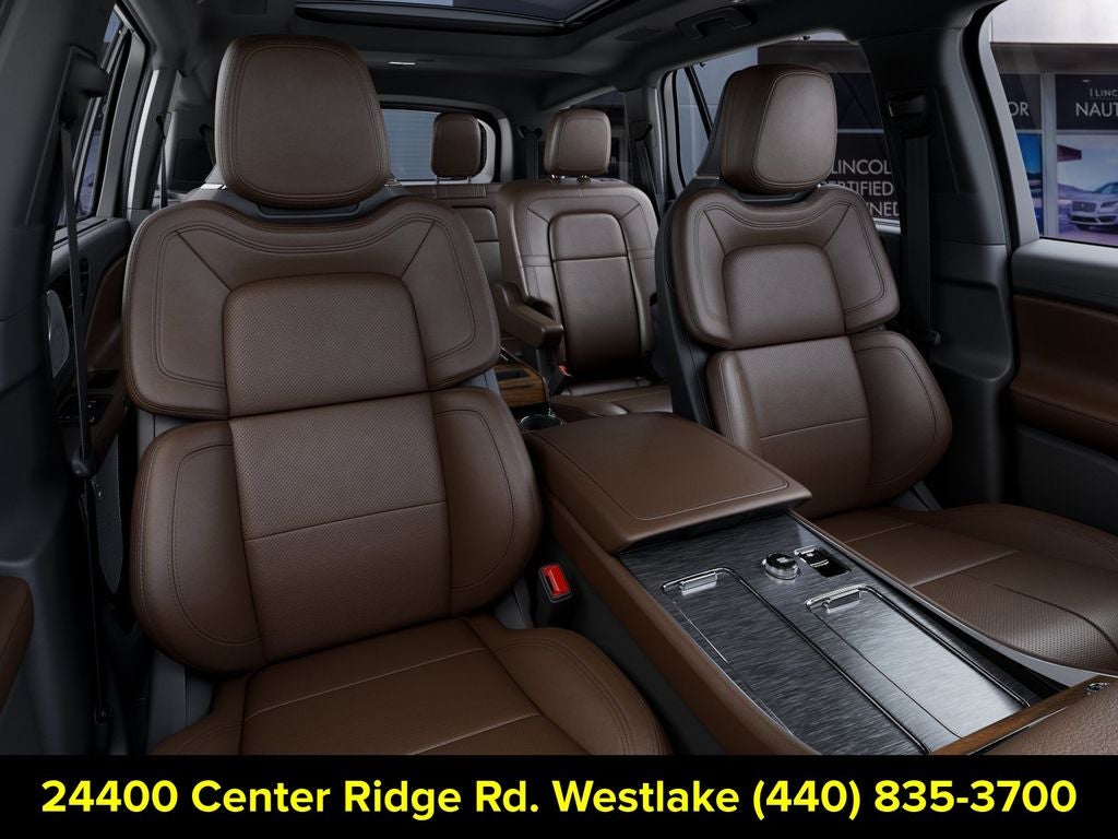 2027 Lincoln Aviator Reserve