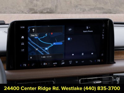 2027 Lincoln Aviator Reserve Premium