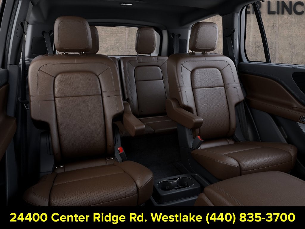 2027 Lincoln Aviator Reserve Premium