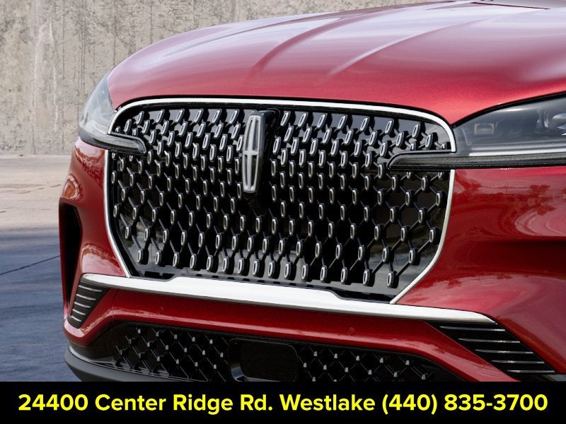 2027 Lincoln Aviator Reserve Premium