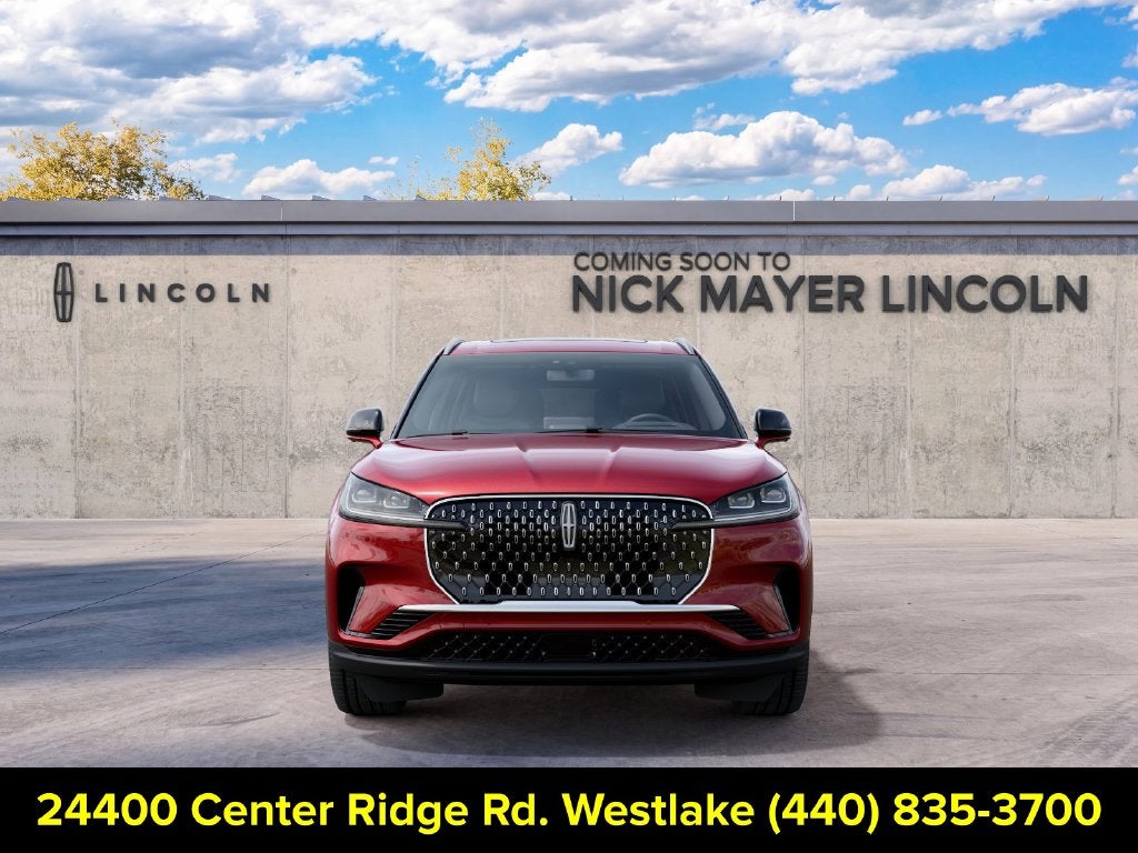 2027 Lincoln Aviator Reserve Premium