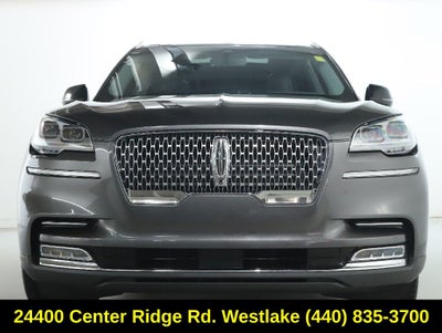 2020 Lincoln Aviator Reserve