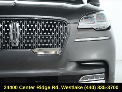 2020 Lincoln Aviator Reserve