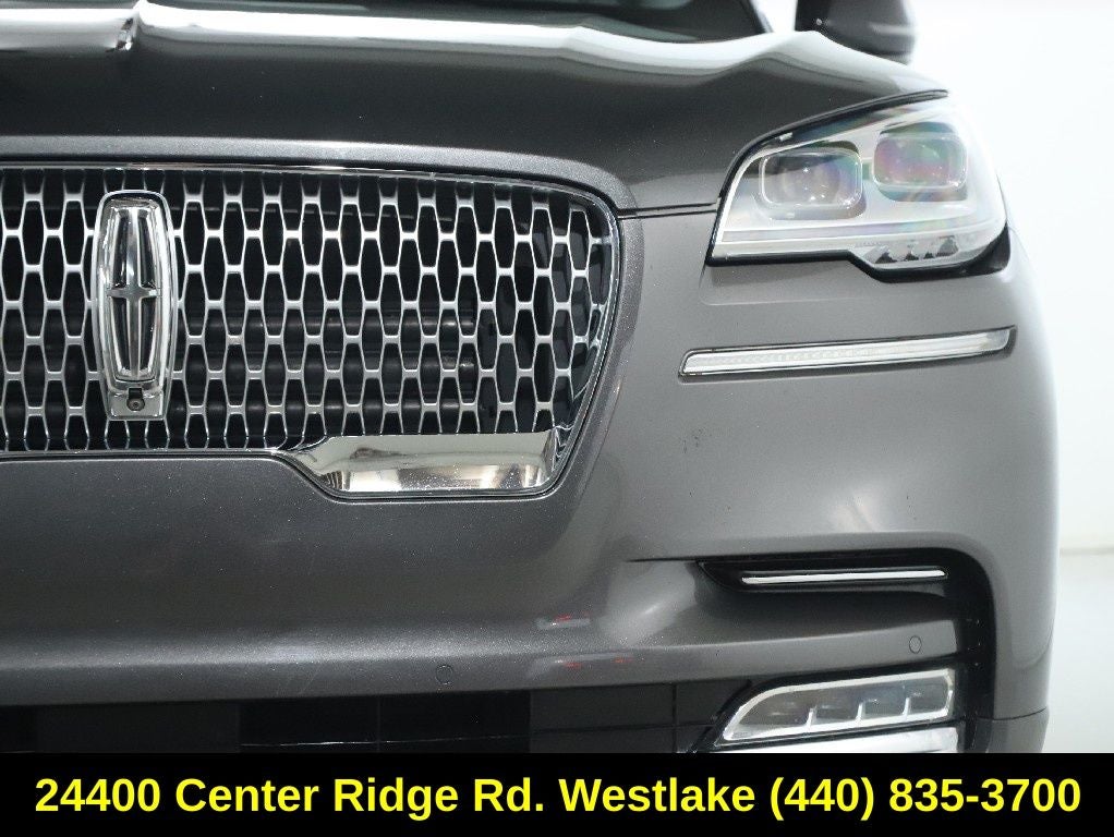 2020 Lincoln Aviator Reserve