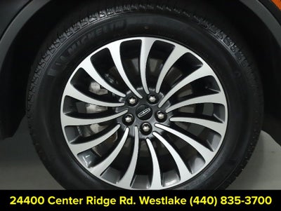 2024 Lincoln Aviator Reserve
