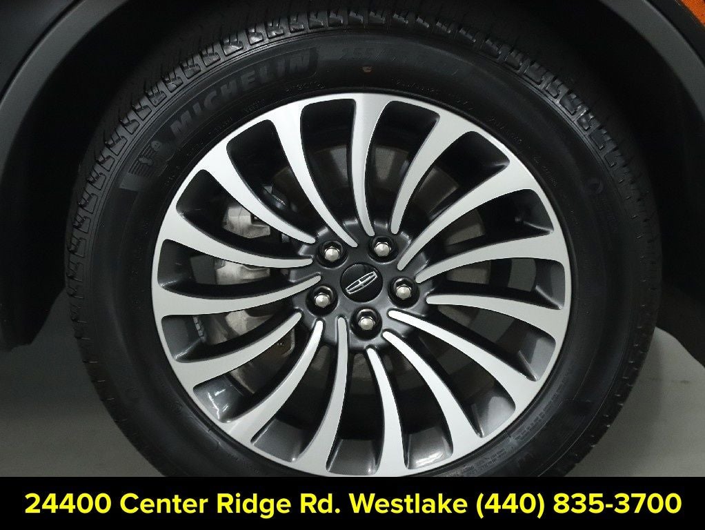 2024 Lincoln Aviator Reserve