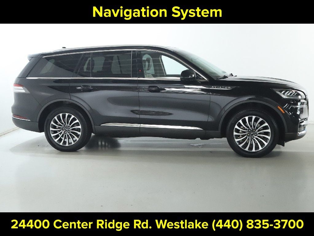 2024 Lincoln Aviator Reserve