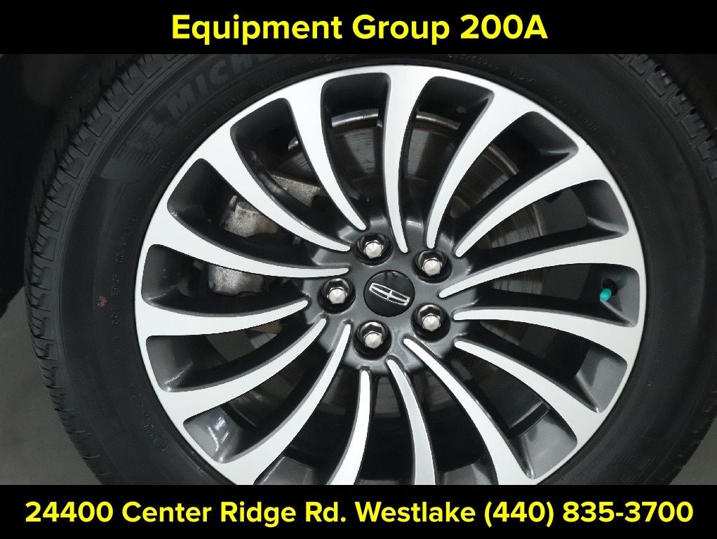 2024 Lincoln Aviator Reserve