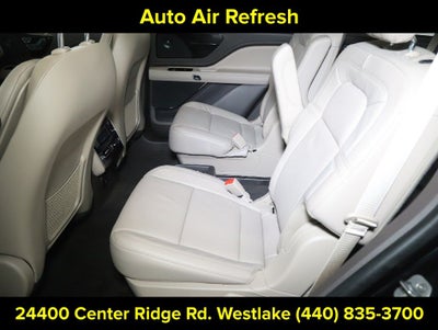 2024 Lincoln Aviator Reserve