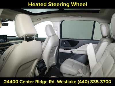 2024 Lincoln Aviator Reserve