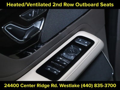 2024 Lincoln Aviator Reserve