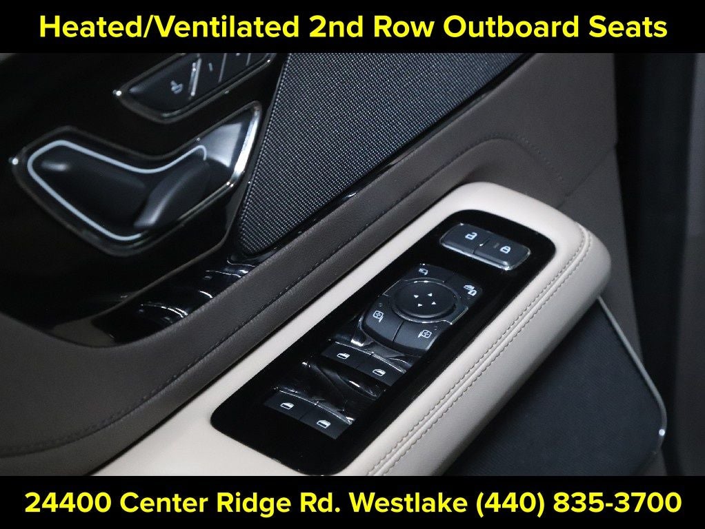 2024 Lincoln Aviator Reserve