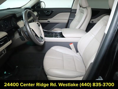 2024 Lincoln Aviator Reserve