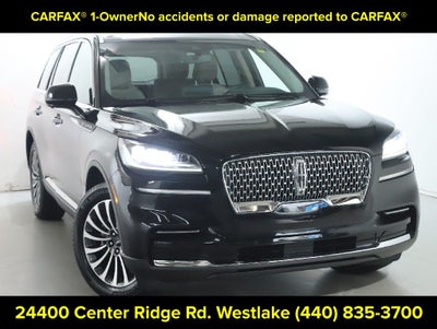 2024 Lincoln Aviator Reserve