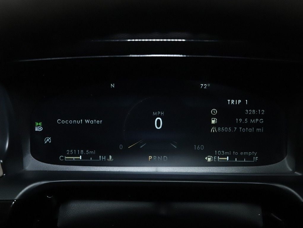 2024 Lincoln Aviator Reserve Premium