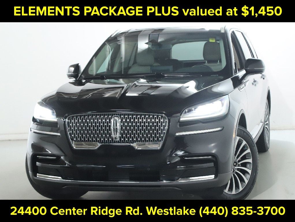 2024 Lincoln Aviator Reserve