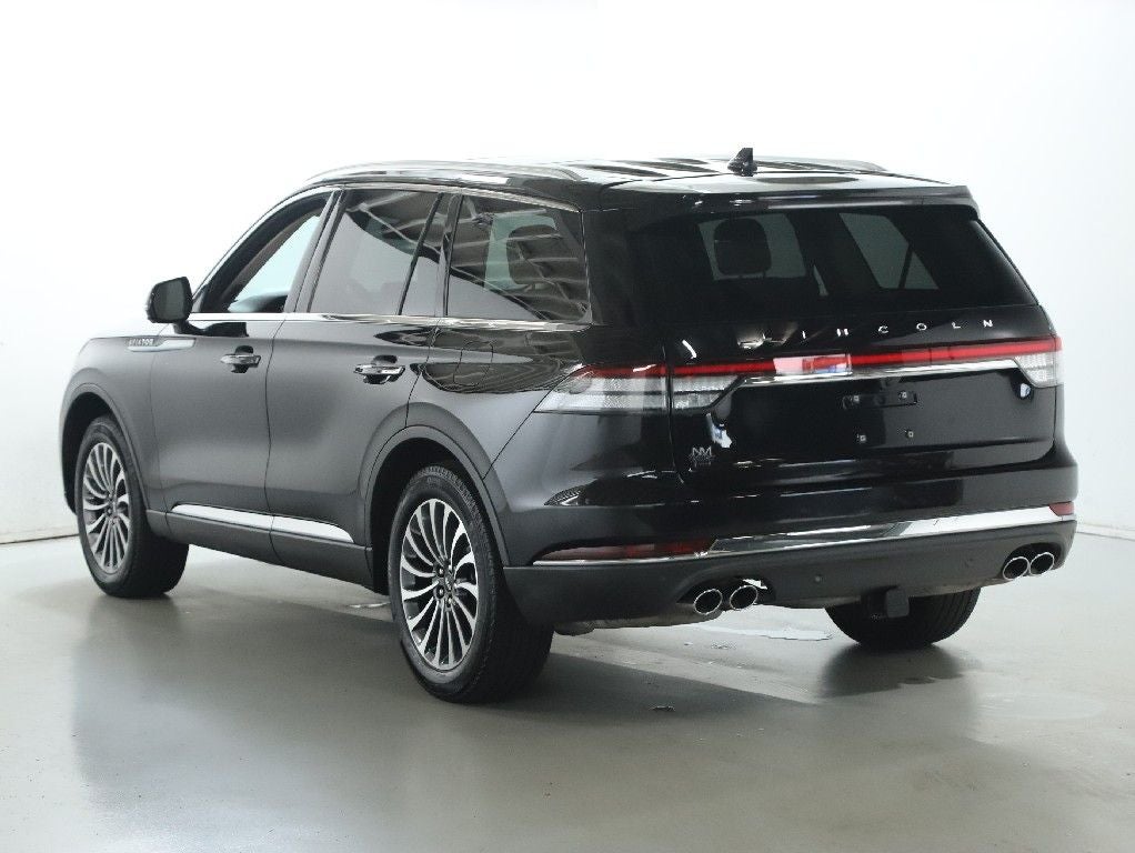 2024 Lincoln Aviator Reserve Premium