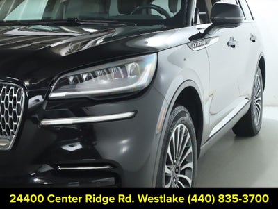 2024 Lincoln Aviator Reserve