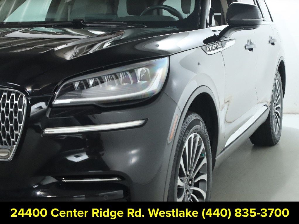 2024 Lincoln Aviator Reserve