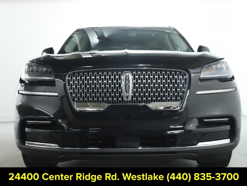 2024 Lincoln Aviator Reserve