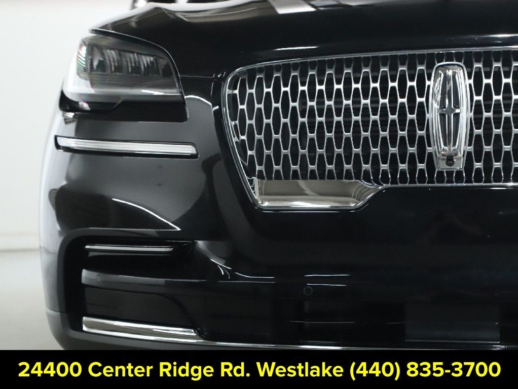 2024 Lincoln Aviator Reserve