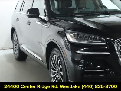 2024 Lincoln Aviator Reserve