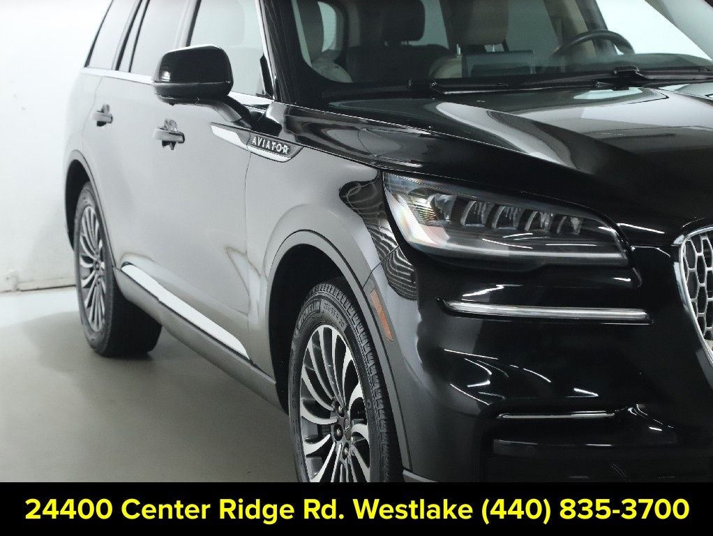 2024 Lincoln Aviator Reserve