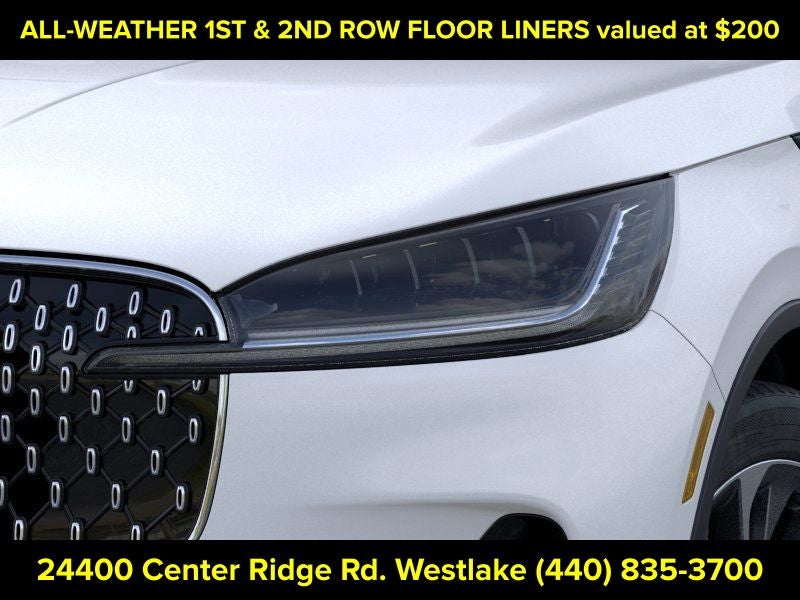 2026 Lincoln Aviator Reserve