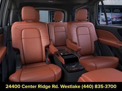 2026 Lincoln Aviator Reserve