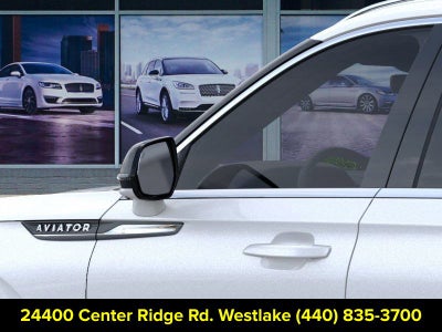 2026 Lincoln Aviator Reserve