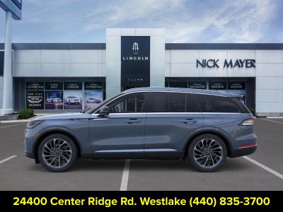 2026 Lincoln Aviator Reserve